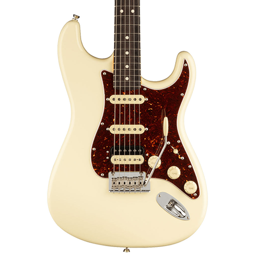 Fender American Professional II Stratocaster HSS, Rosewood