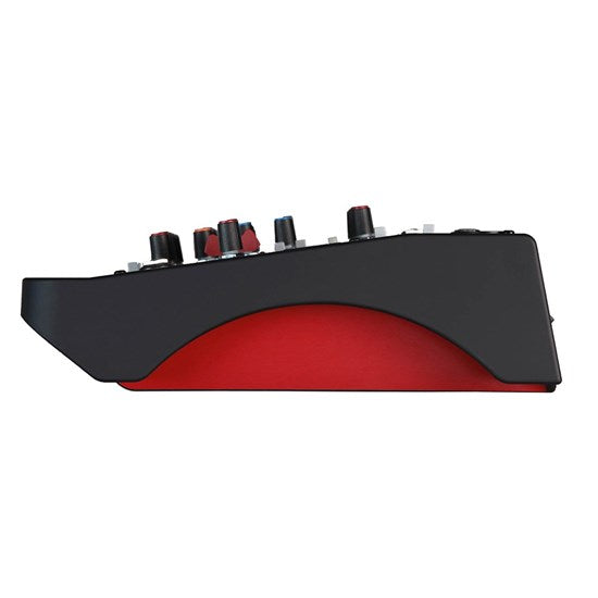 Allen & Health ZED6FX Compact 6 Input Analogue Mixer