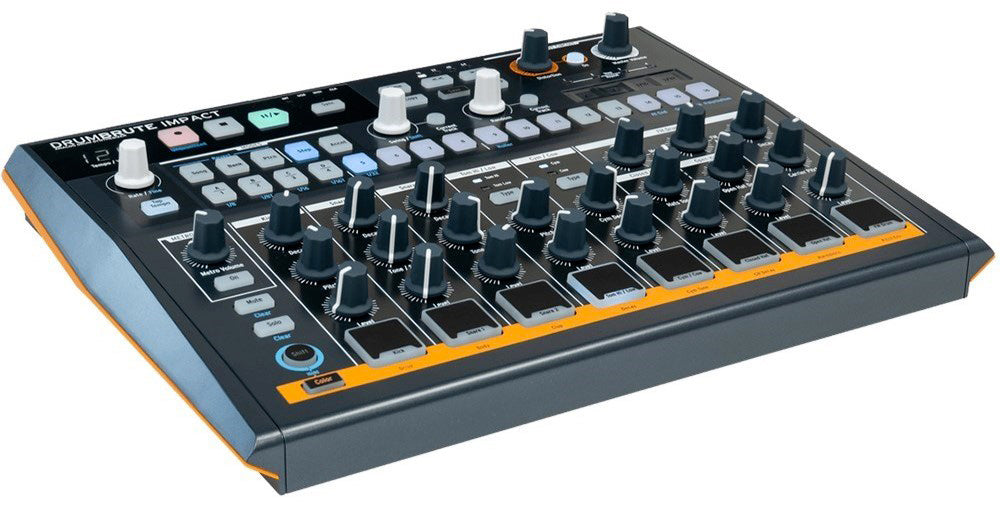 Arturia DrumBrute Impact Analog Drum Synthesizer