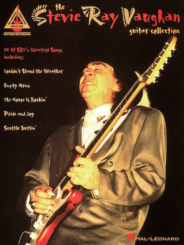 The Stevie Ray Vaughan Guitar Collection Guitar Tab