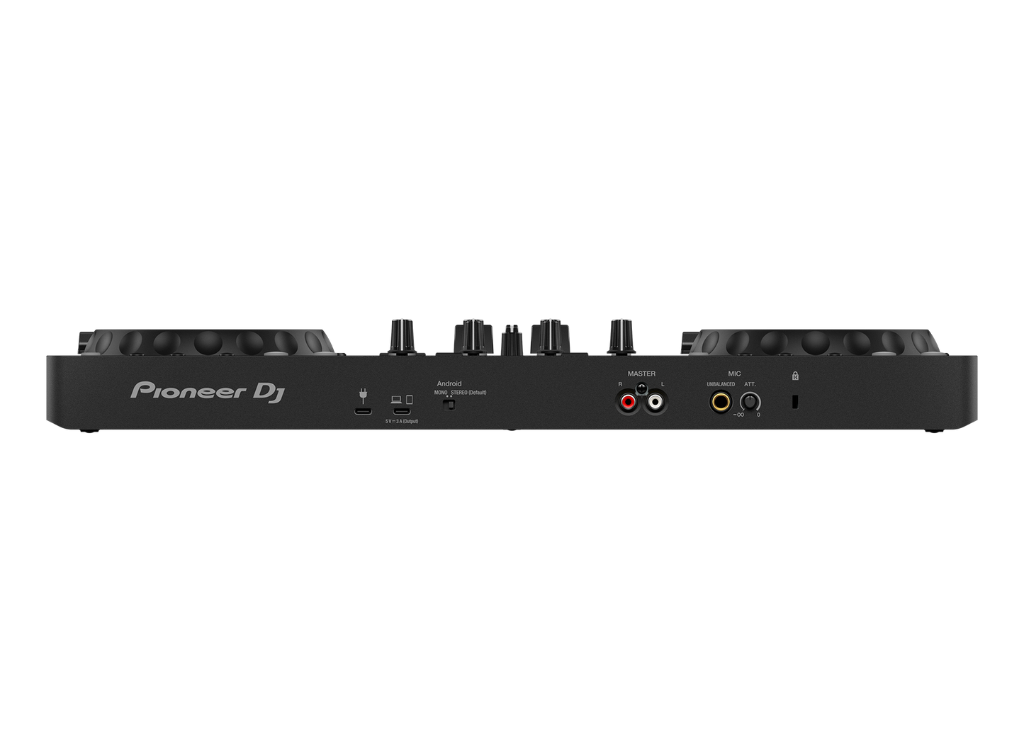 Pioneer DJ DDJ FLX4 2 Channel DJ Controller in Black