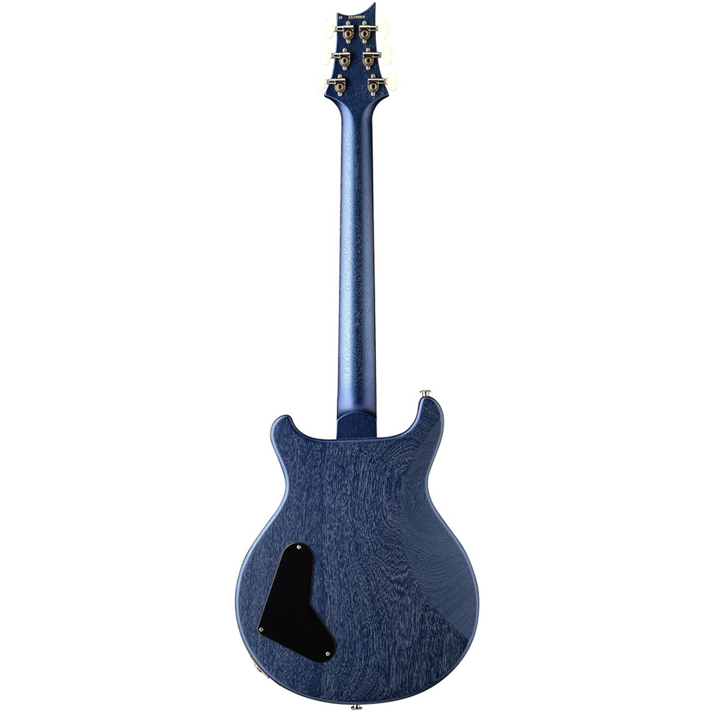 PRS S2 Mira 594 Satin Electric Guitar in Metallic Midnight