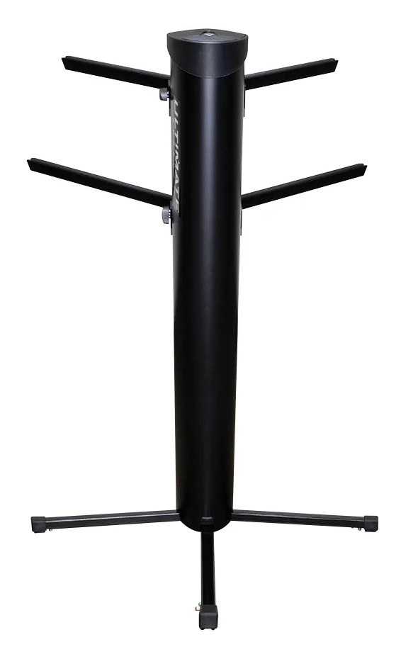 Ultimate Support Apex AX48 Pro Plus 2 Tier Column Keyboard Stand