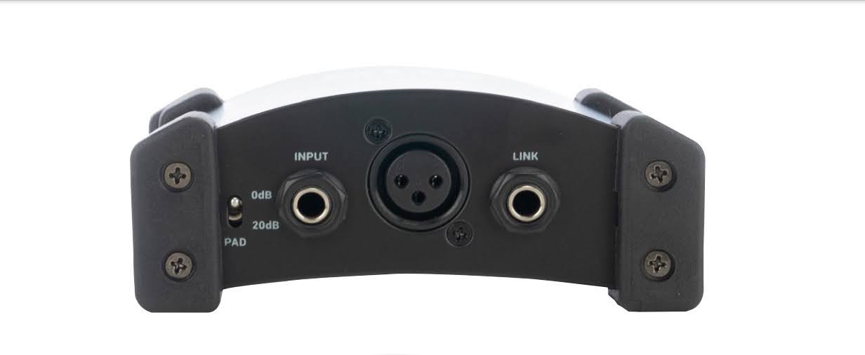 Smart Acoustic DI10 Direct Injection Box