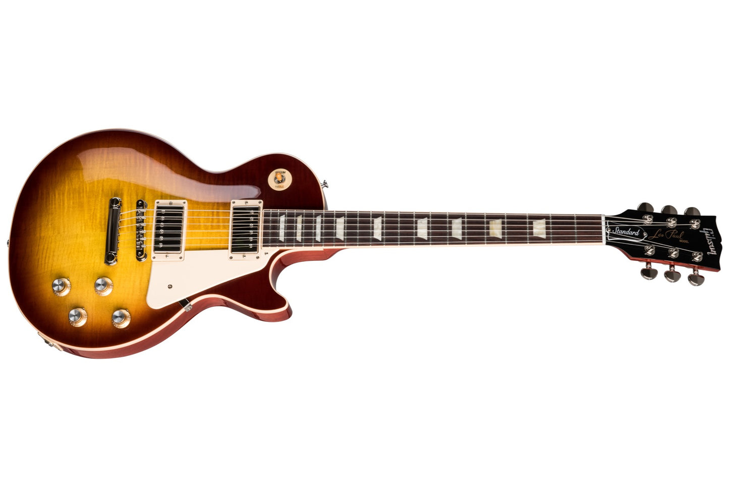 Gibson Les Paul Standard 60s in Iced Tea