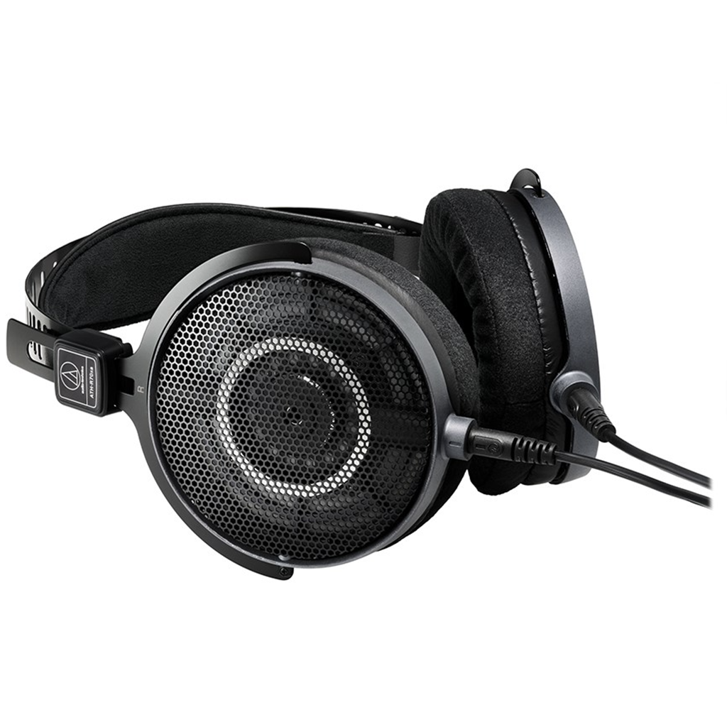 Audio-Technica ATH-R70xa Professional Open Back Reference Headphones