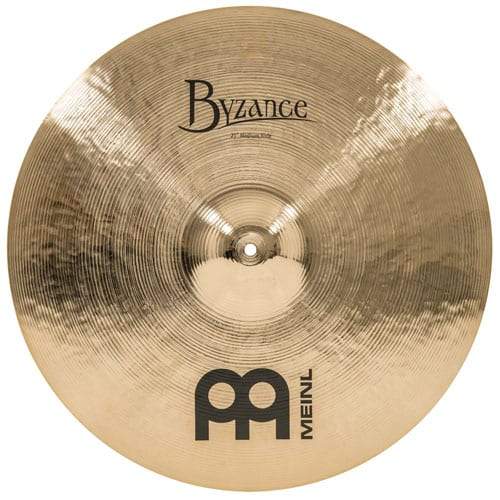 Meinl Cymbals 21" Byzance Brilliant Medium Ride
