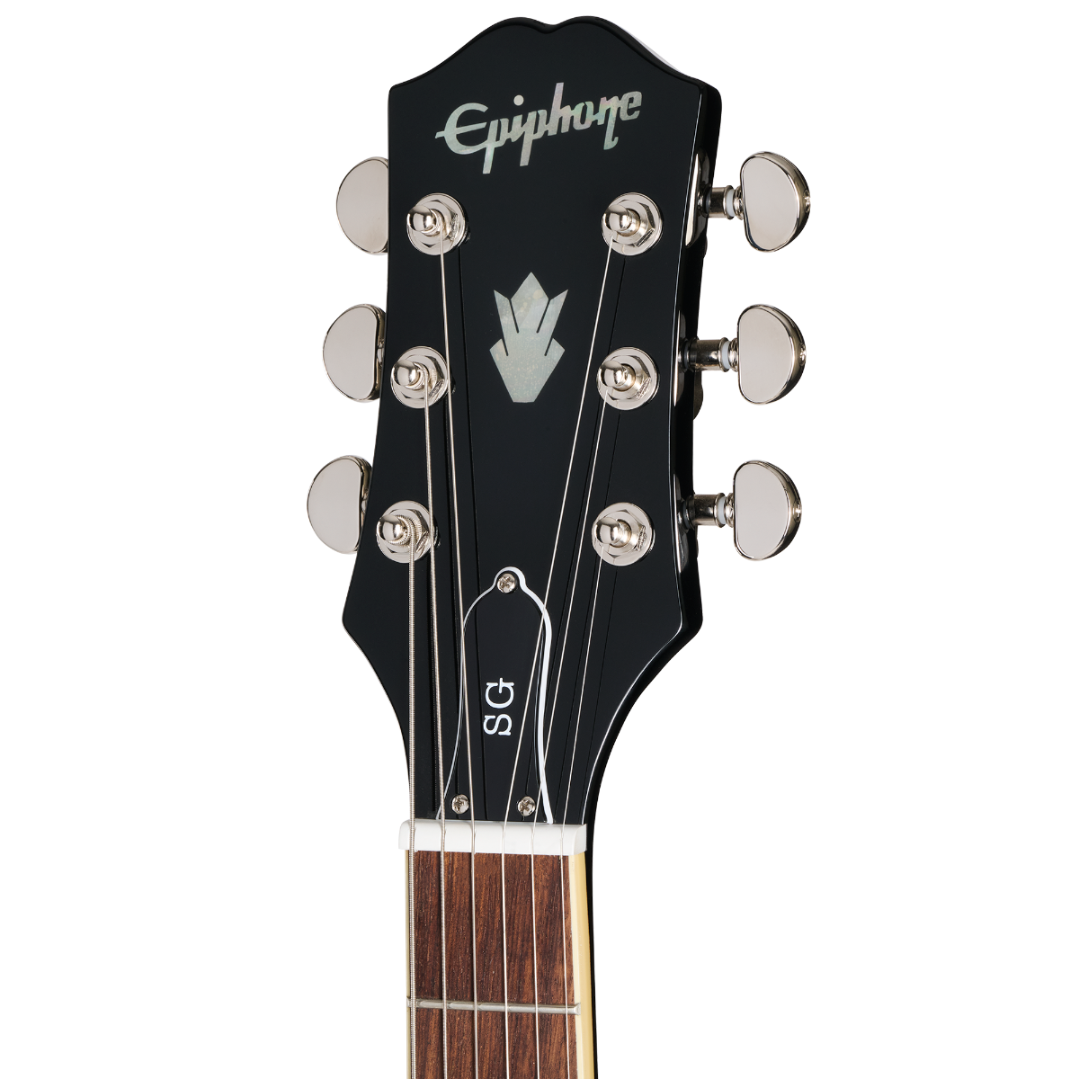 Epiphone SG Standard Electric Guitar in Ebony