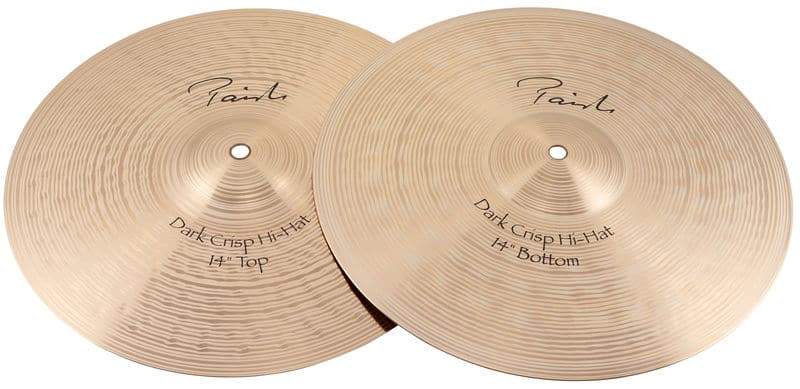 Paiste Signature Dark Crisp Hi Hat Bottom 14"