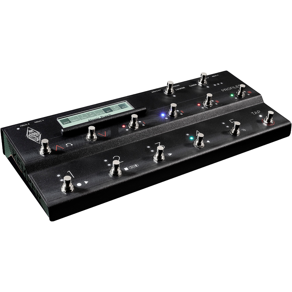 Kemper Profiler Remote Mk2 Foot Controller Pedal