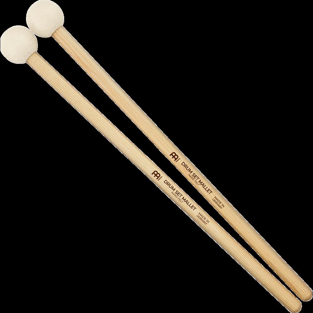 MEINL SB402 Hard Drum Set Mallets – Billy Hyde Music