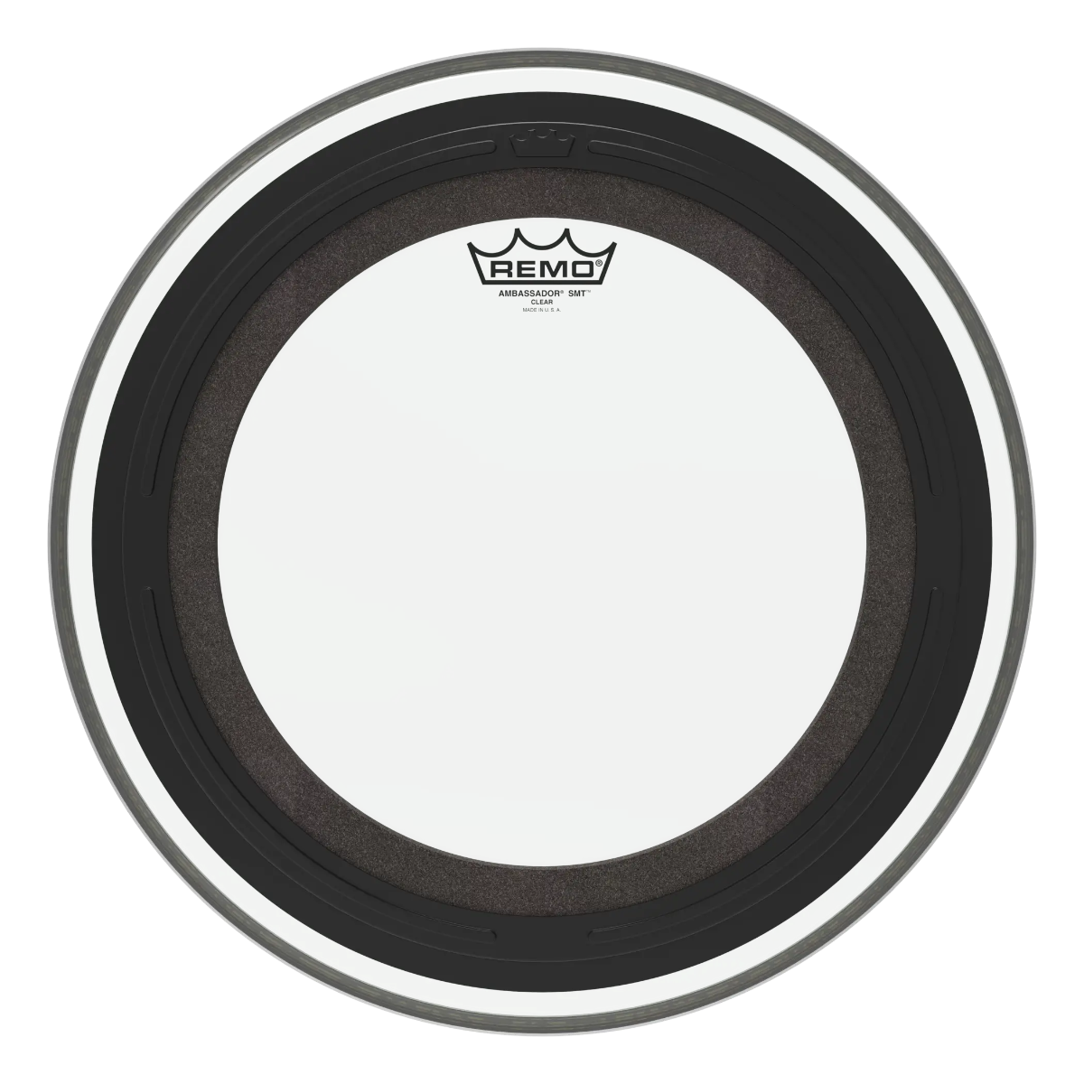 Remo Ambassador SMT Clear 16" Bass Drum Head