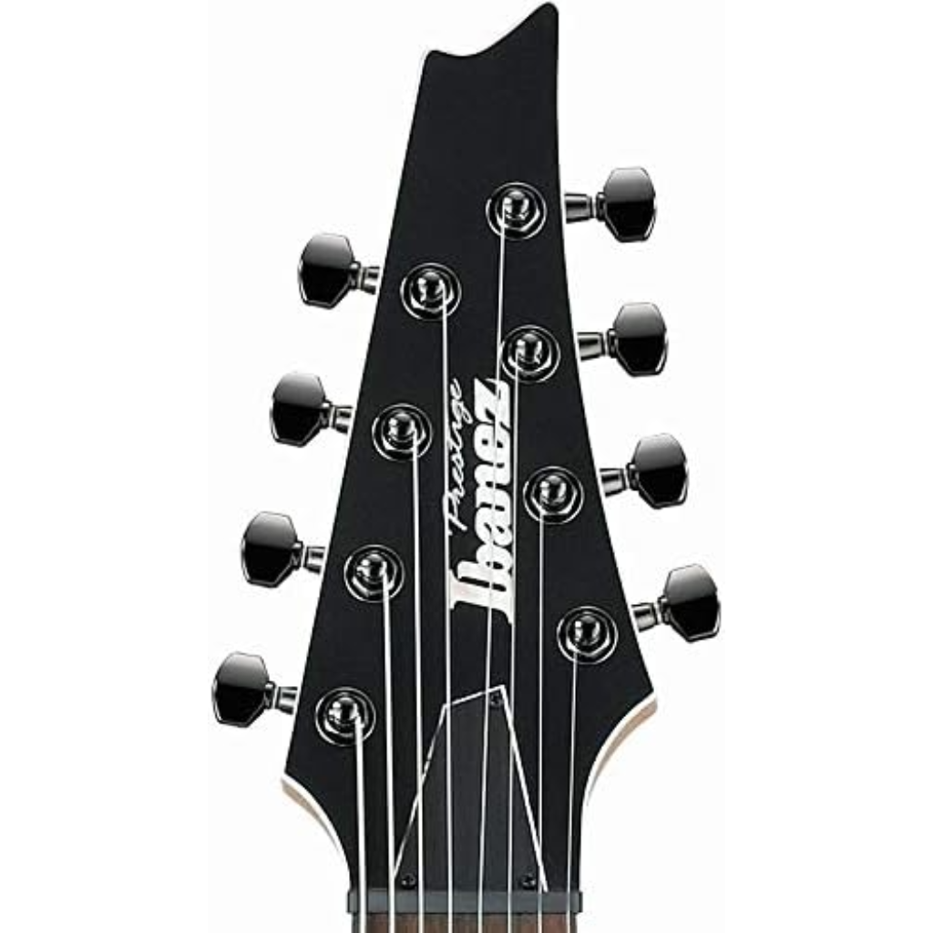 Ibanez 2019 RG5328 8 String Electric Guitar in Lightning Through A Dark