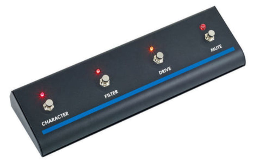 EBS RM-4 Remote Footswitch