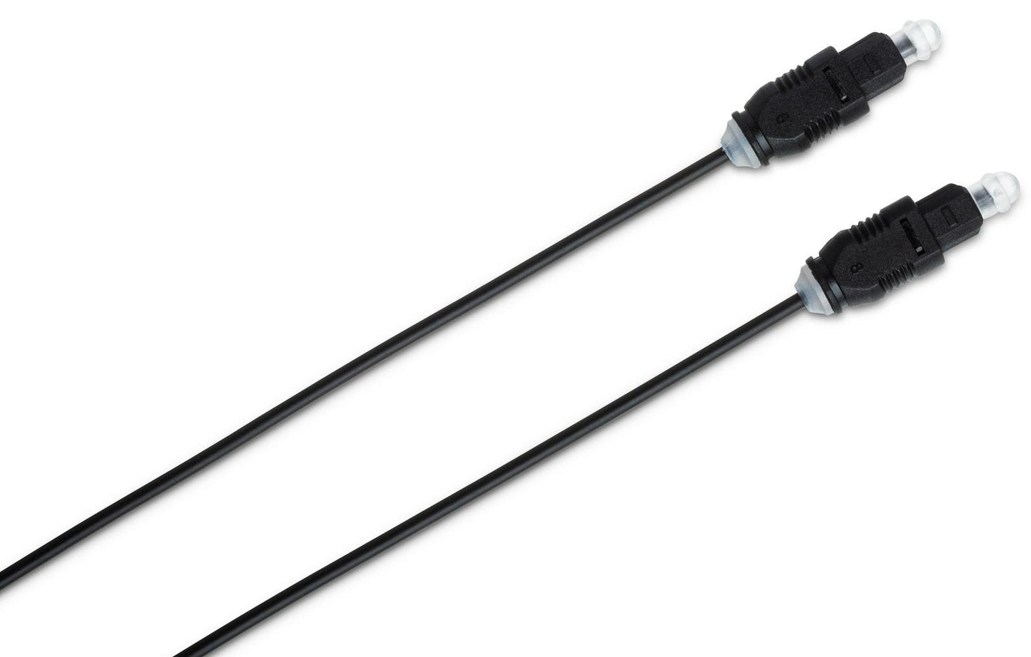 HOSA OPT106 Fiber Optic Cable Toslink to Same 6Ft