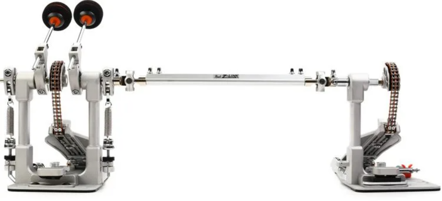 Pearl Pedal P3002C Eliminator Demon Chain Twin Pedal