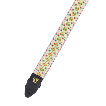 Ernie Ball Classic Jacquard Guitar Strap Barcelona Woven