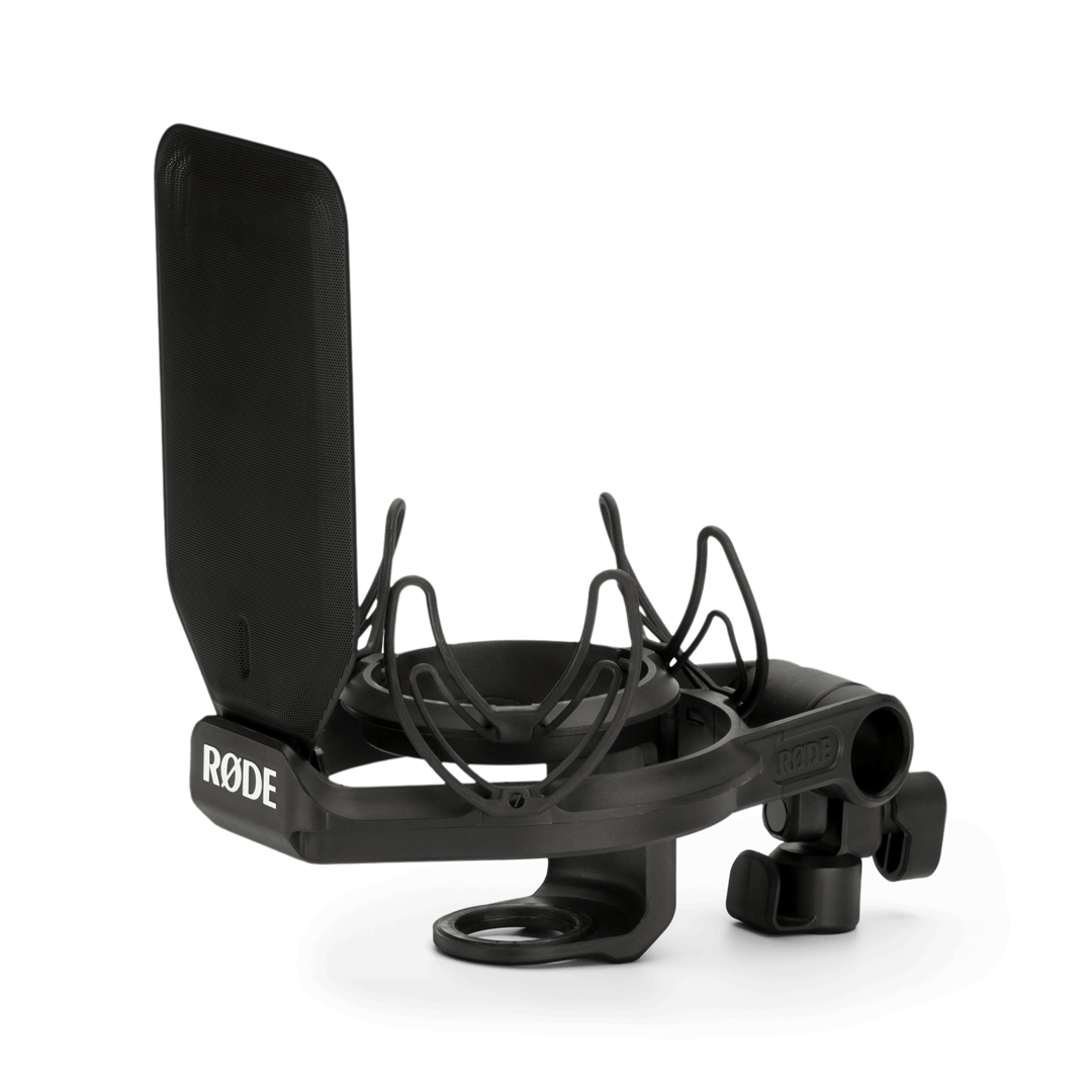 RODE SMR Premium Studio Microphone Shock Mount