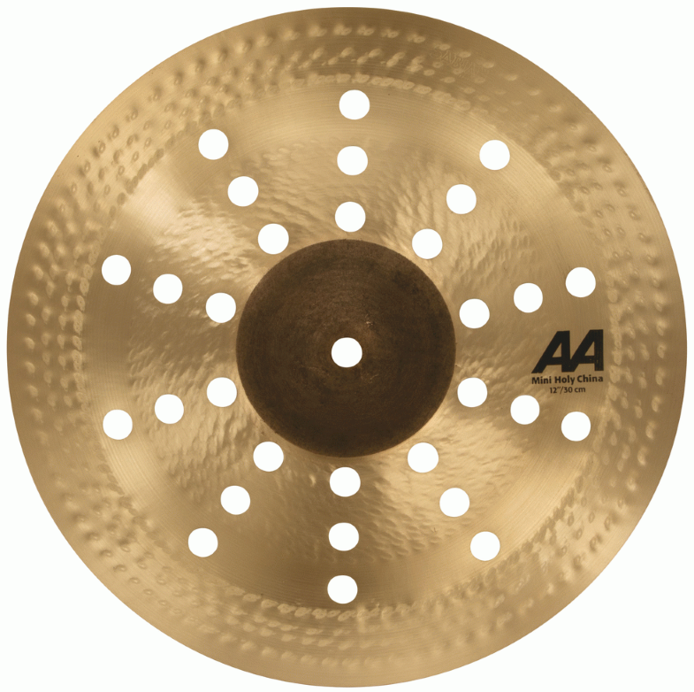 Sabian 12” AA Mini Holy China