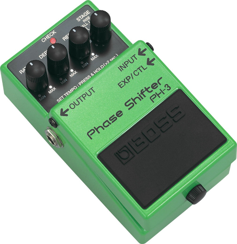 Boss PH3 Phase Shifter Pedal