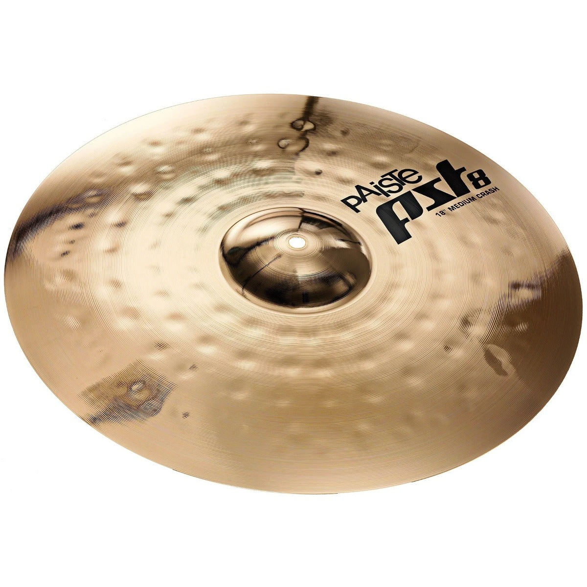 Paiste 18" PST8 Reflector Medium Crash