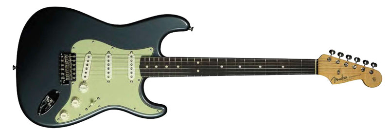 Fender Custom Shop 1963 Stratocaster NOS in Charcoal Frost Metallic