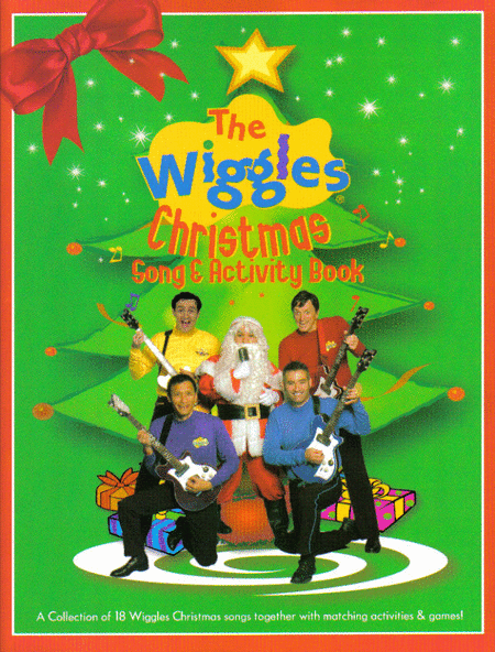 The Wiggles Christmas Song & Activity Book
