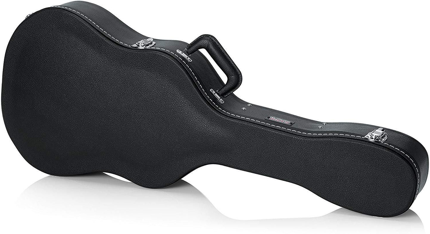 Gator GW CLASSIC Deluxe Wood Guitars Case