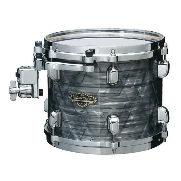 TAMA Starclassic Walnut Birch 4 Piece Shell Pack in Charcoal Onyx
