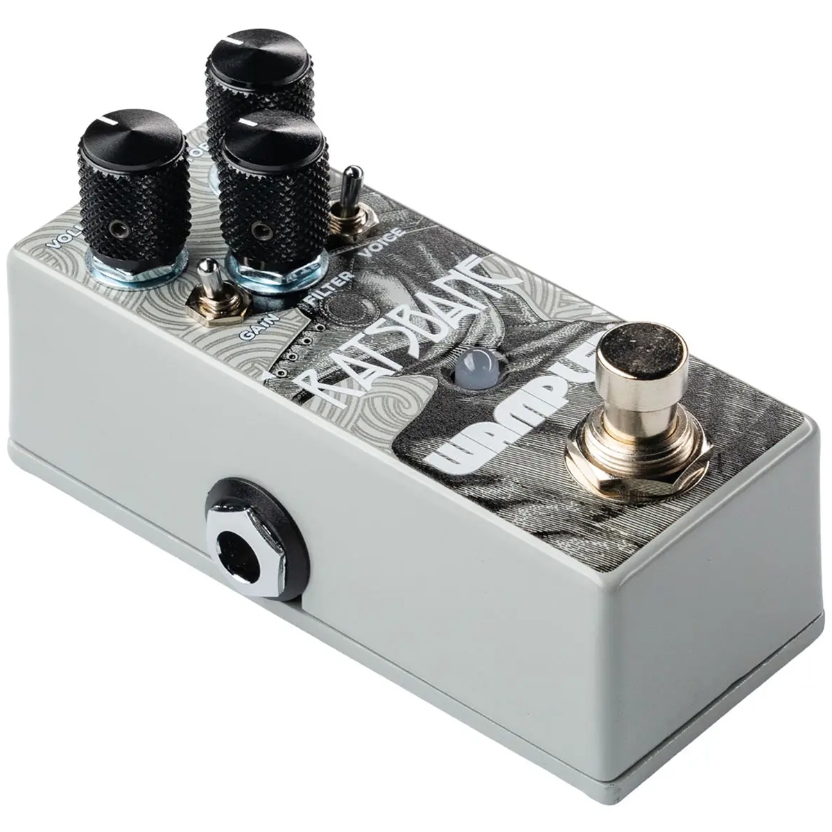 Wampler Ratsbane Distortion Pedal
