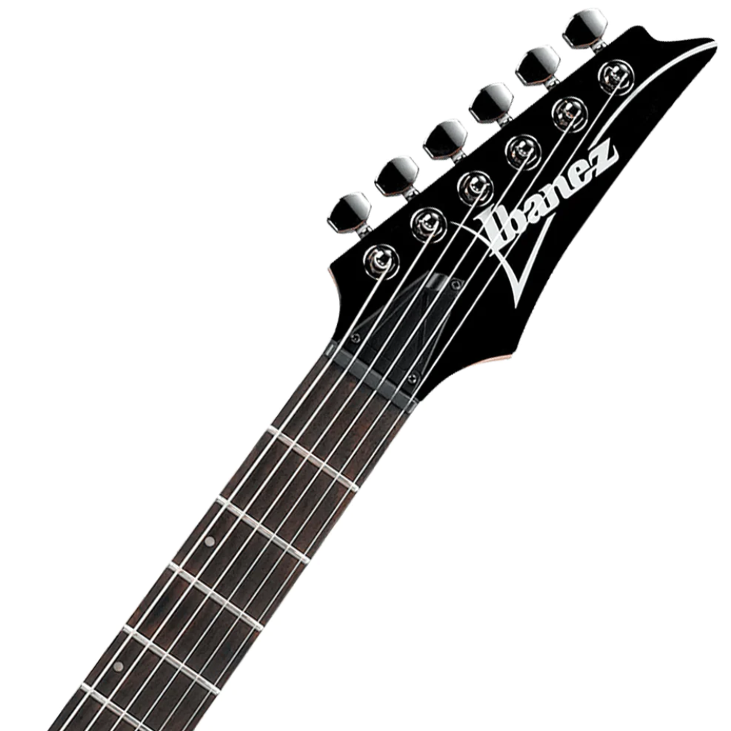 Ibanez S521 Electric Guitar in Mahogany Oil