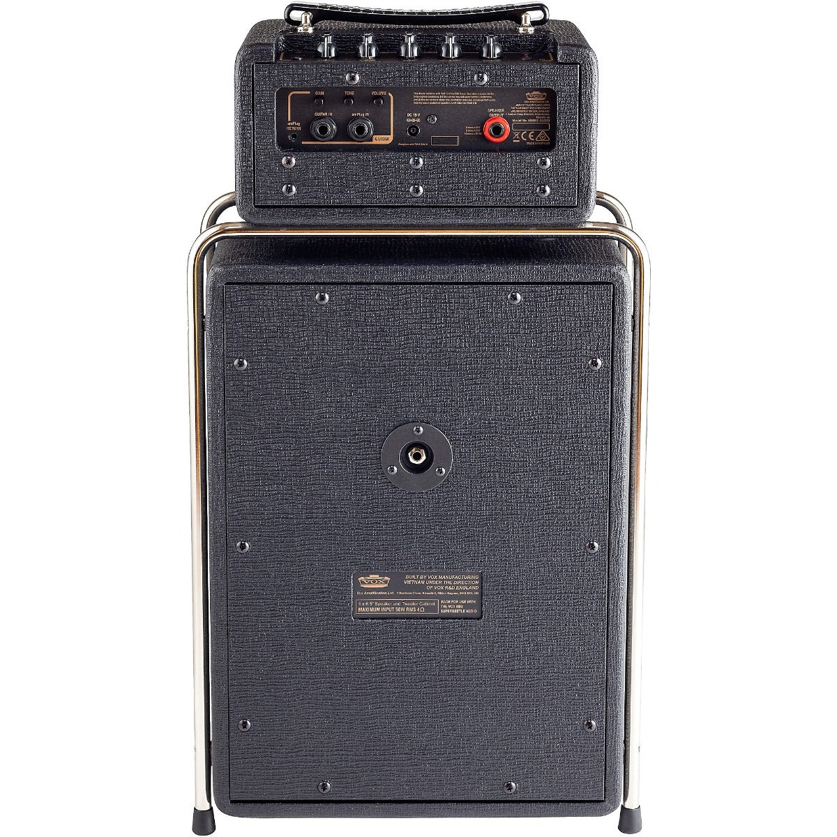 Vox MSB50 Mini Superbeetle Audio Bluetooth Speaker in Black