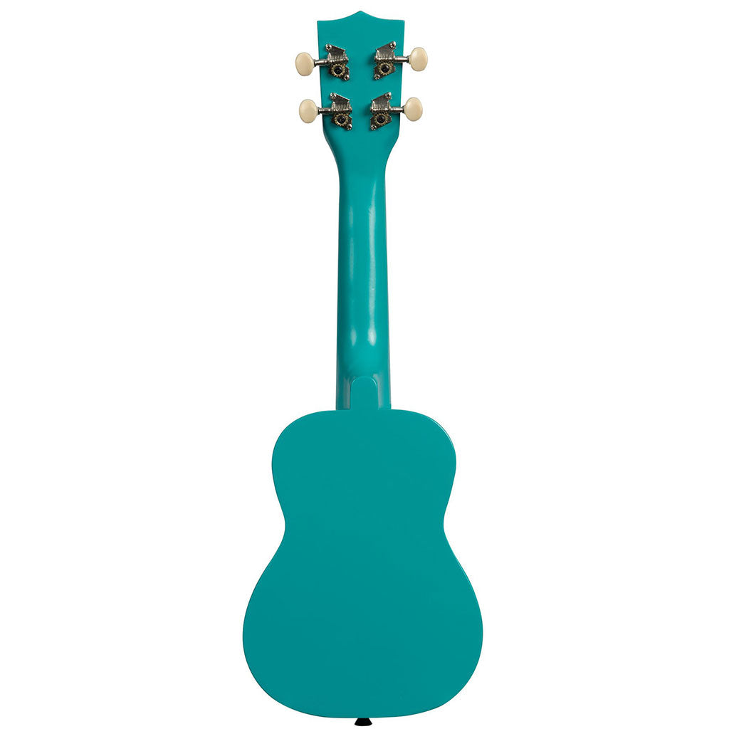 Kala Ukadelic Soprano Ukulele in Lochness