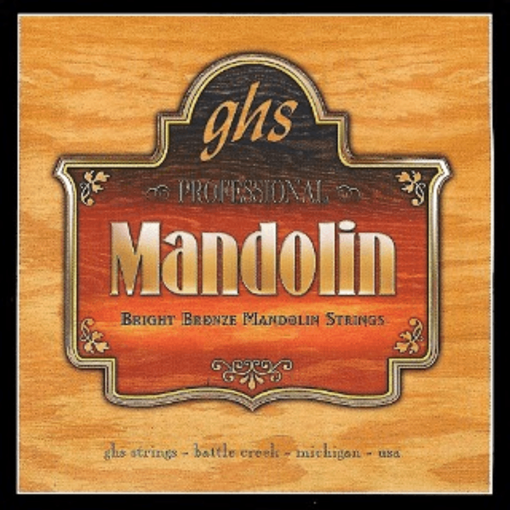 GHS PF250 Bright Bright Mandolin 11-38