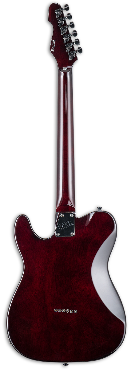 ESP TE-200 Electric Guitar in Tobacco Sunburst