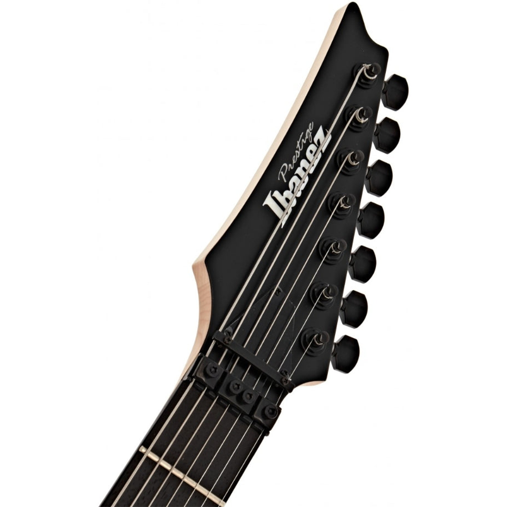 Ibanez Prestige RGDR4327R 7-String Electric Guitar in Natural Flat