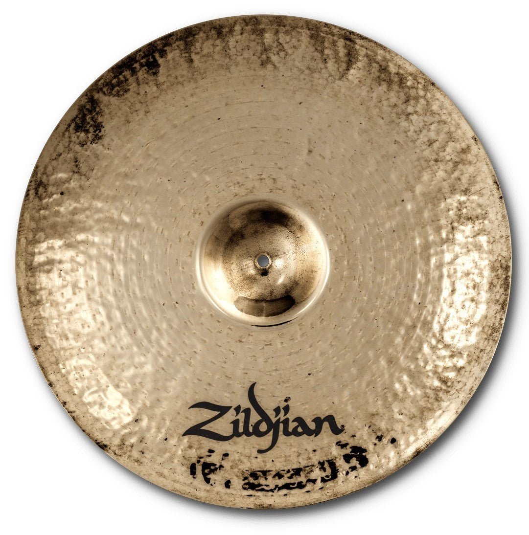 Zildjian K Custom Medium Ride 22"