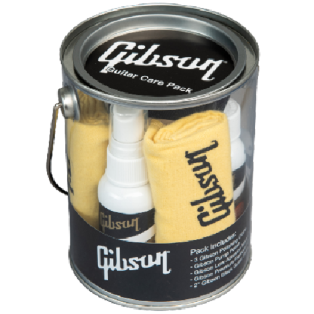 Gibson Guitar Care Kit