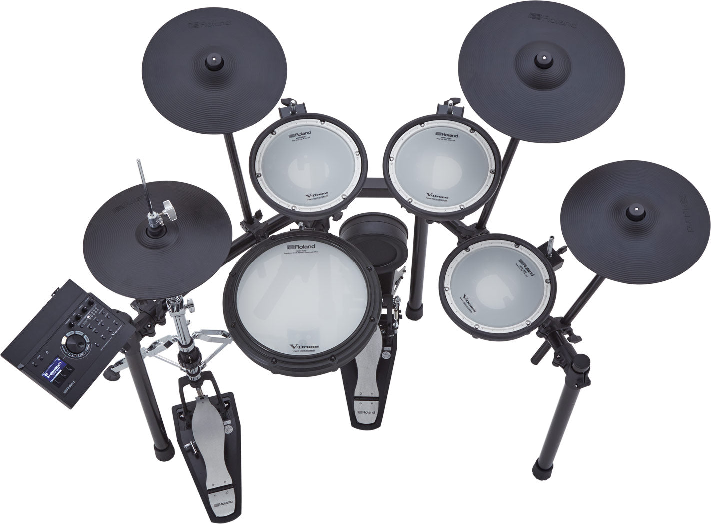 Roland TD17KVX2S V-Drums Series 2 Electronic Drum Kit