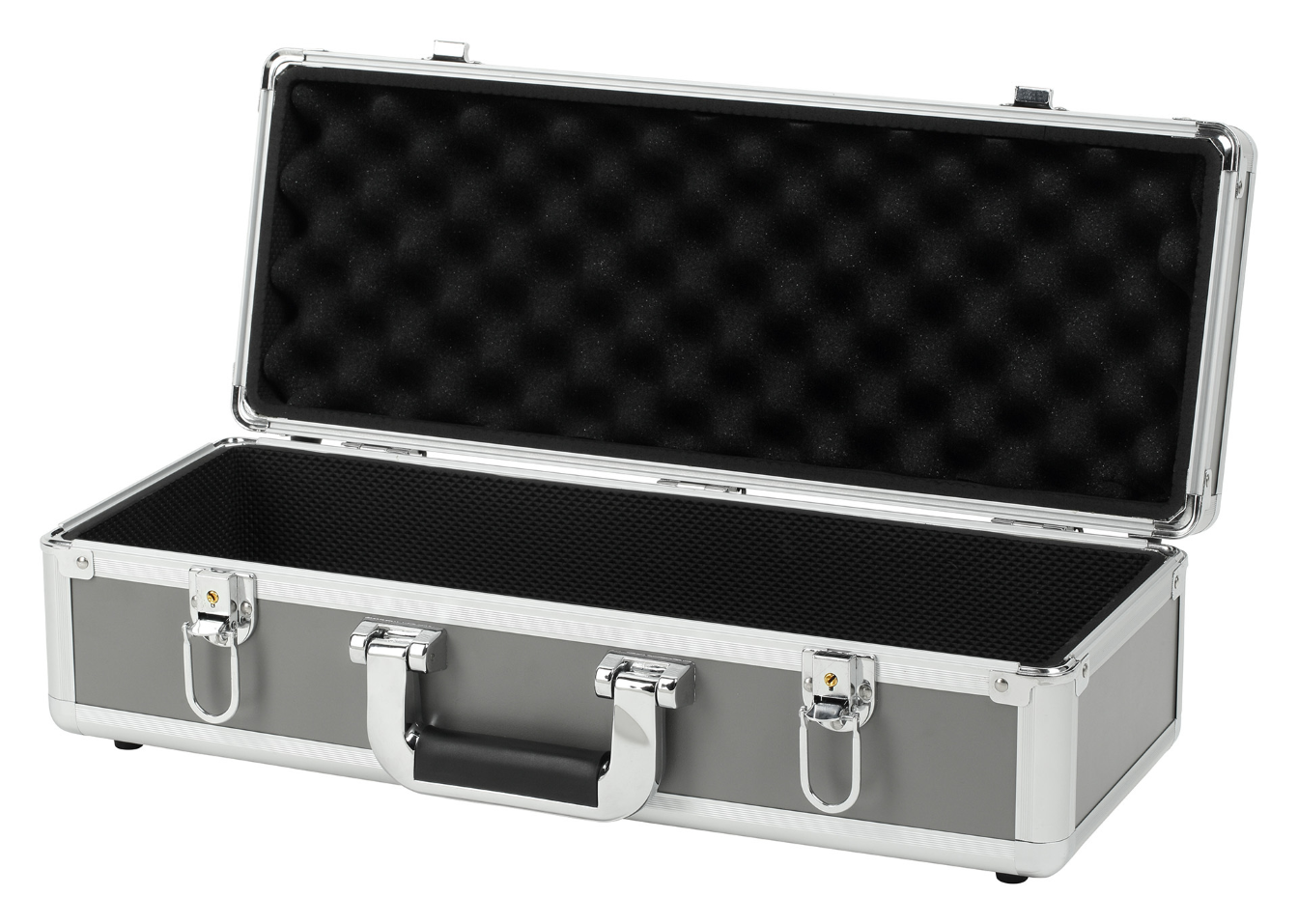 Warwick RockBoard DUO 2.1 Pedalboard with Flight Case
