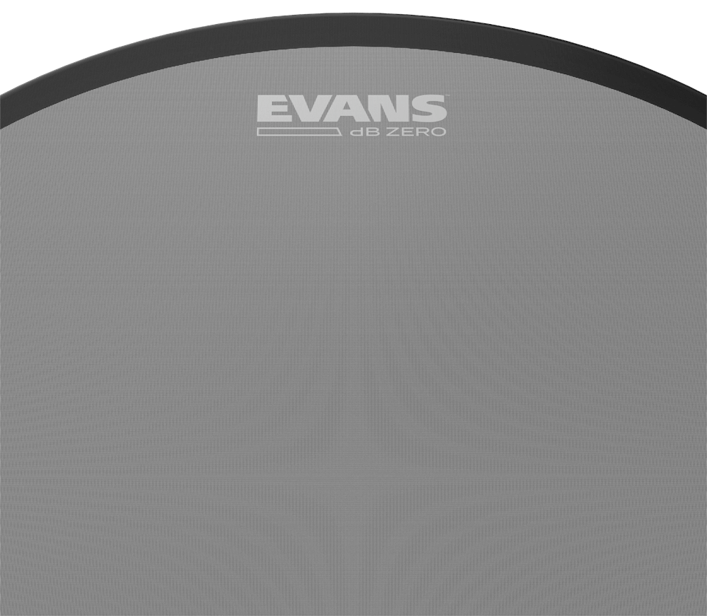 Evans dB Zero Mesh 16" Tom Drum Head