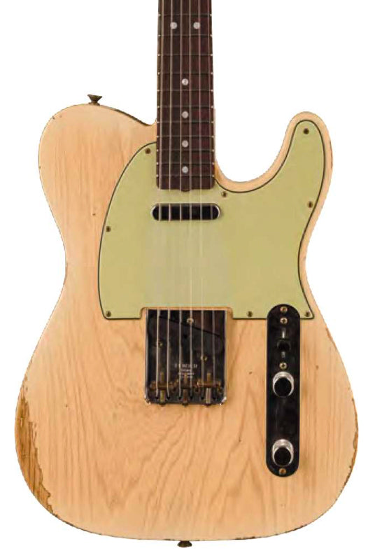 Fender Custom Shop 1964 Telecaster Relic, Rosewood Fingerboard in