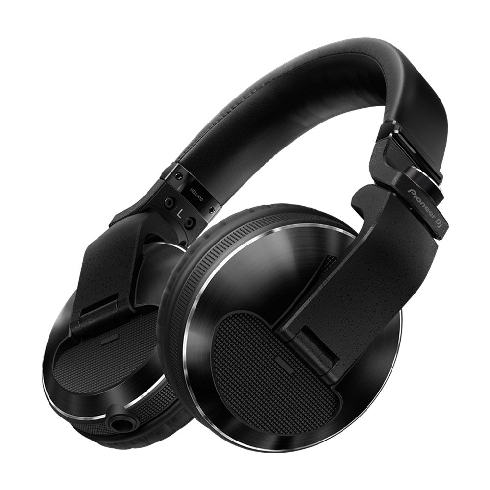 Pioneer DJ HDJX10 Flagship Professional Overear DJ Headphones in Black