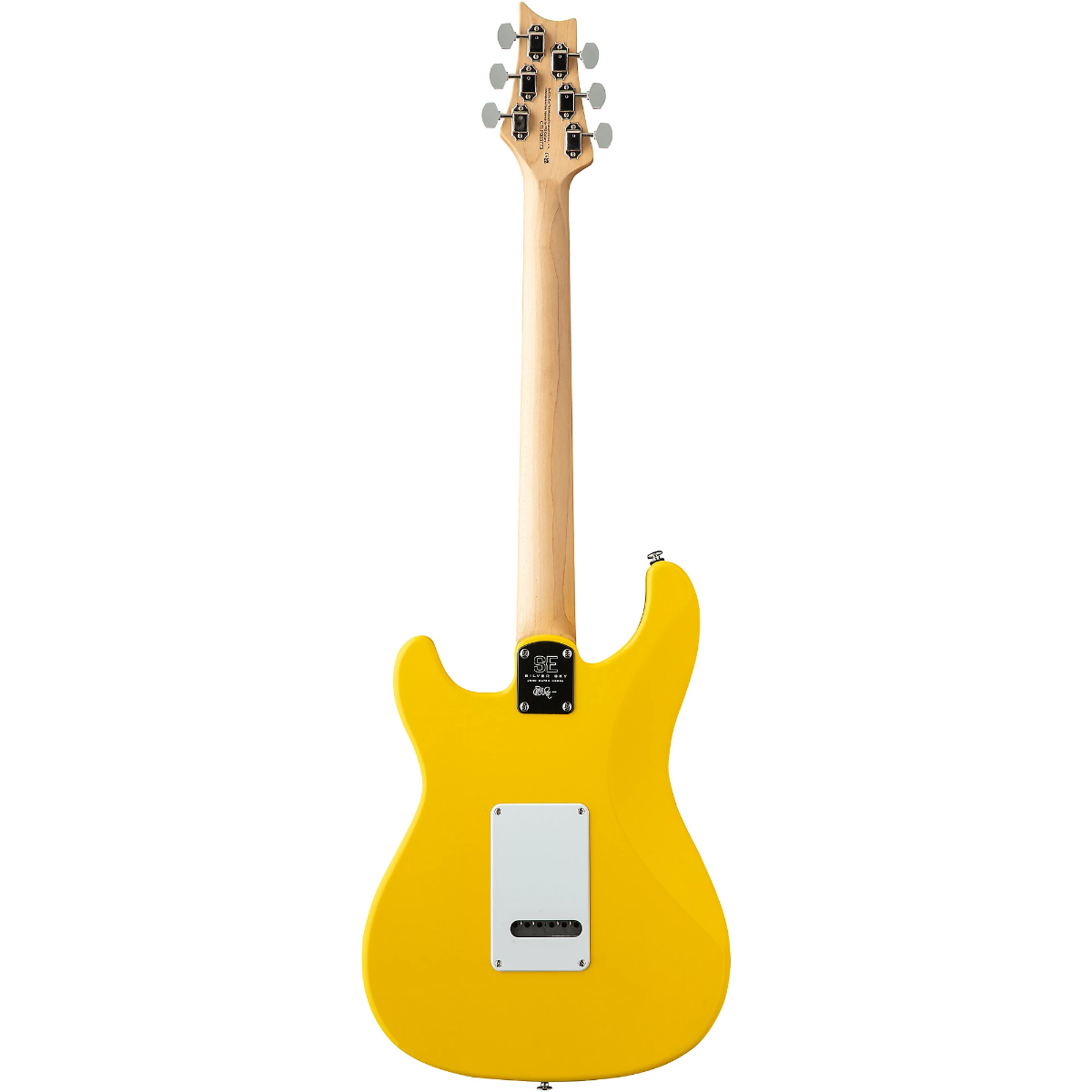 PRS SE Silver Sky Electric Guitar in Dandy Lion