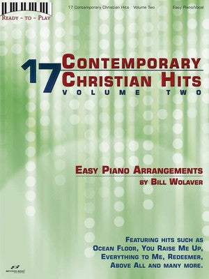 17 CONTEMP CHRISTIAN HITS VOL 2