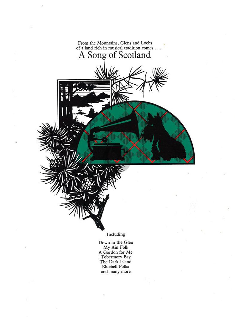 A Song Of Scotland PVG