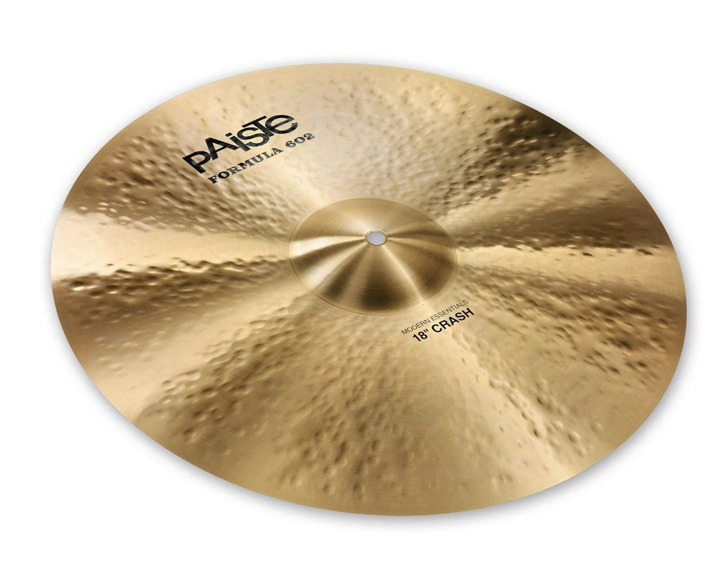 Paiste 18" Formula 602 Modern Essential Crash