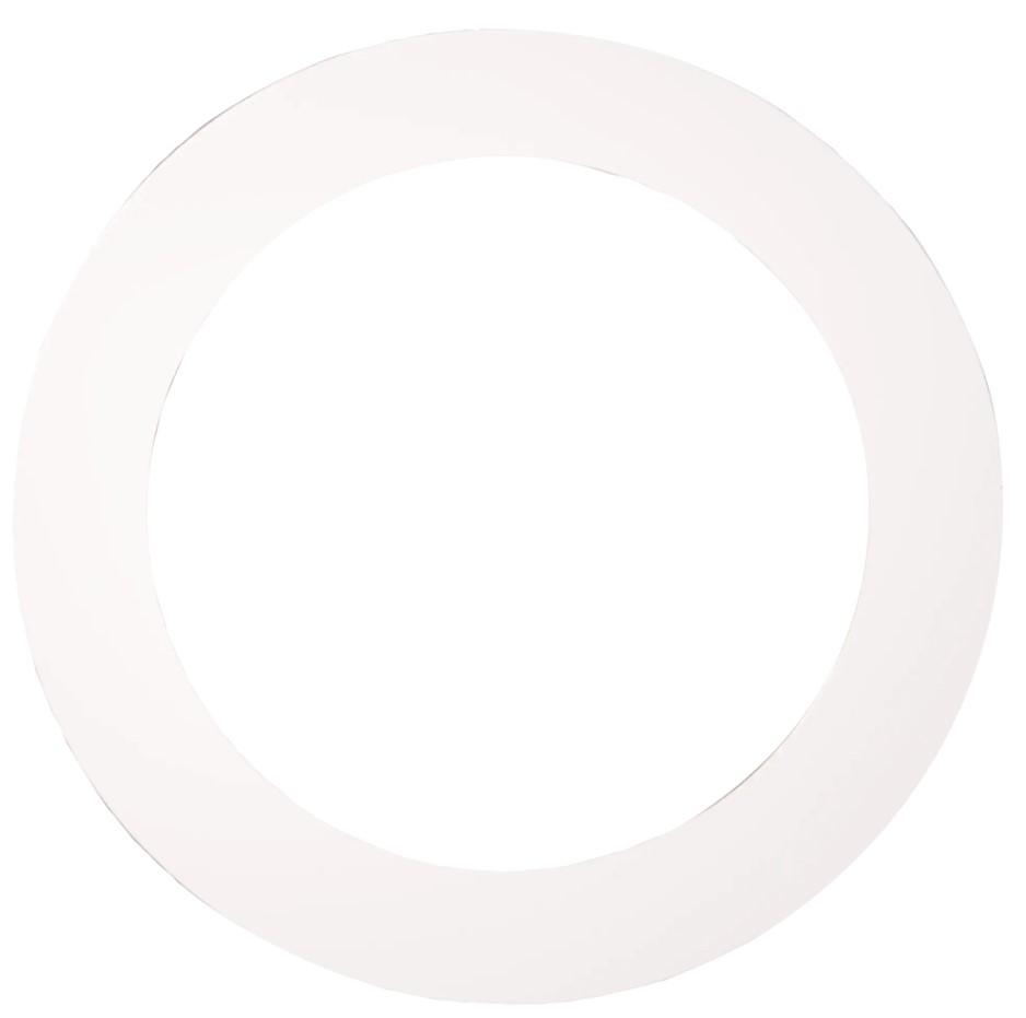 Remo DM 0005 01 Dynamo 5.5" in White