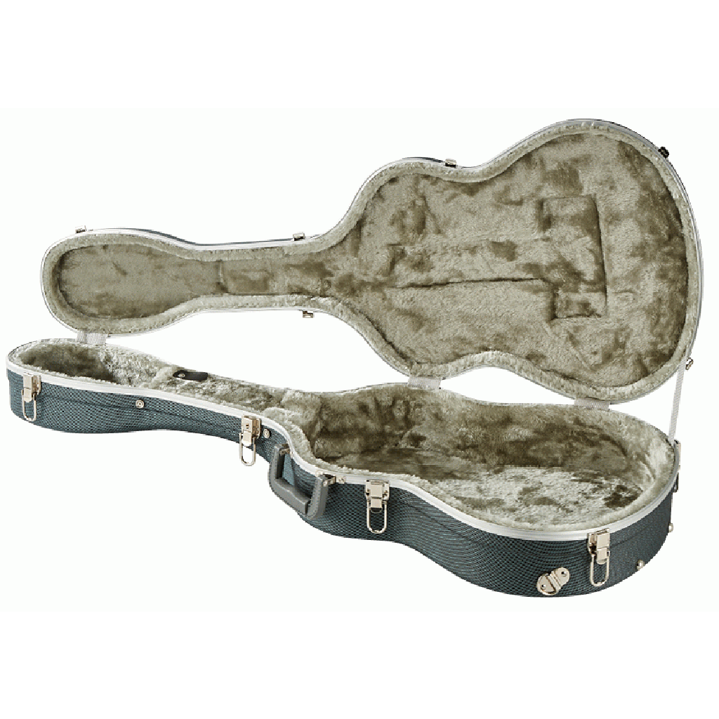 Armour PLAT500CP ABS Classical Guitar Case