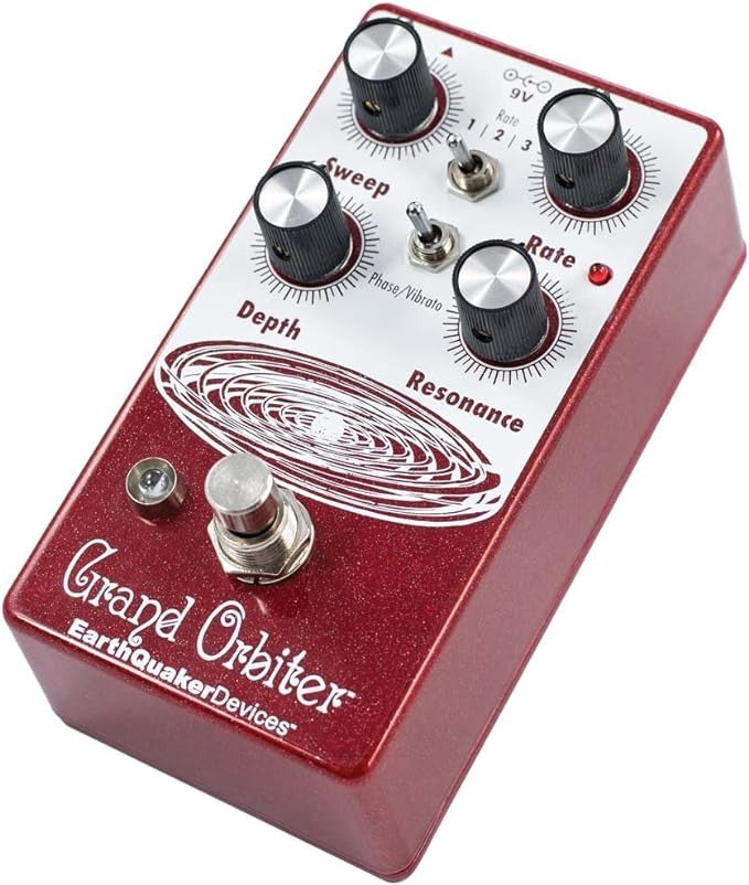 EarthQuaker Devices Grand Orbiter v3 Phase Pedal